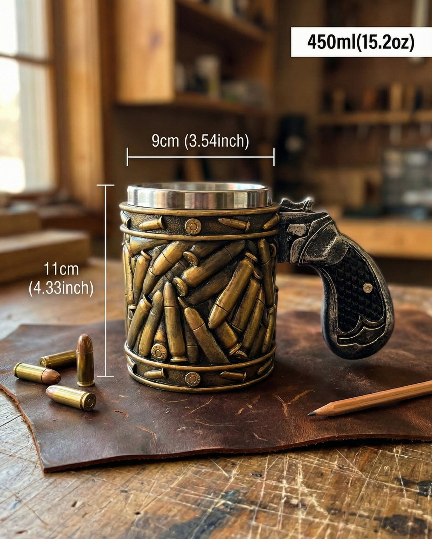 Western Mug