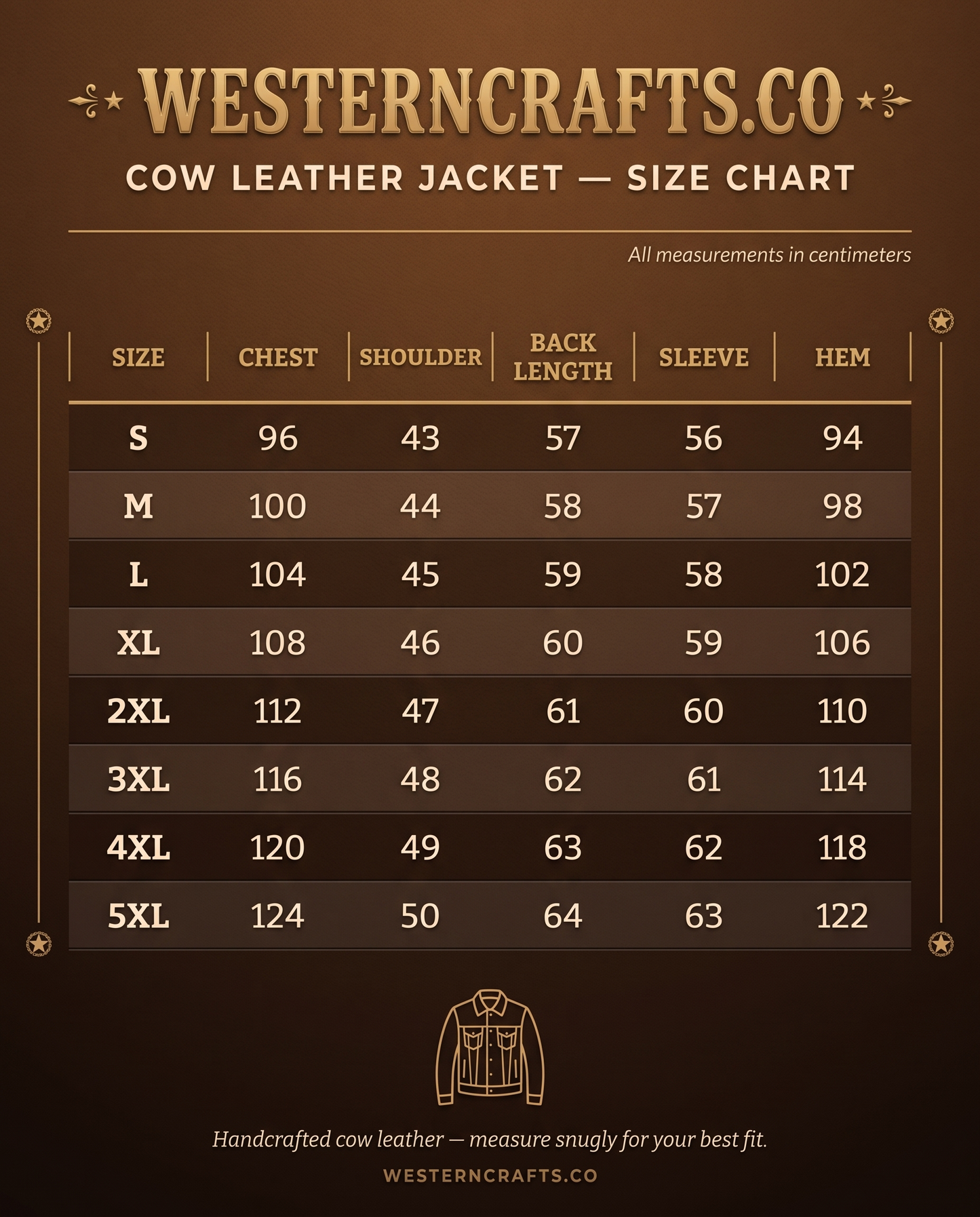 Black Cow Leather Jacket