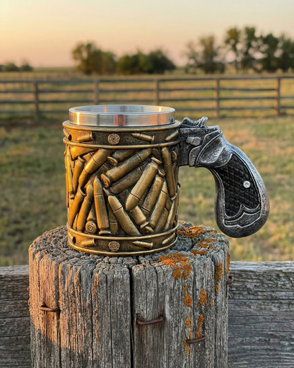 Western Mug