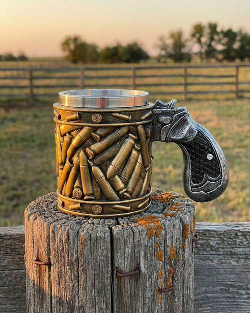 Western Mug