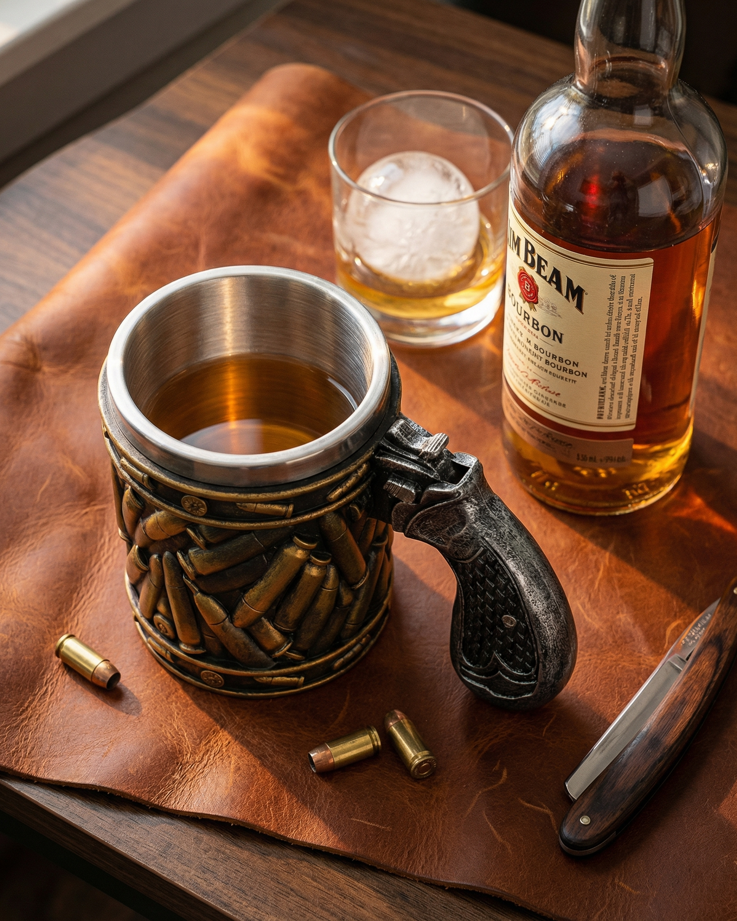 Western Mug
