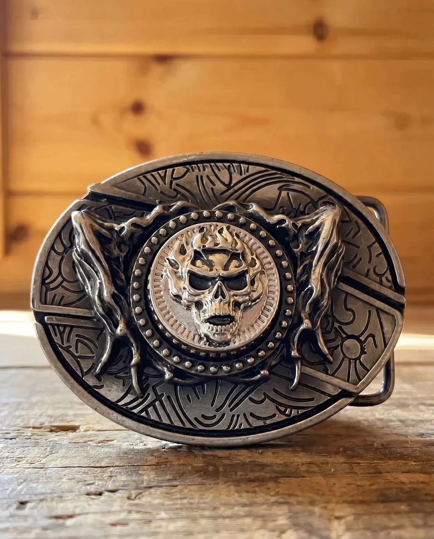 Buckle Blades