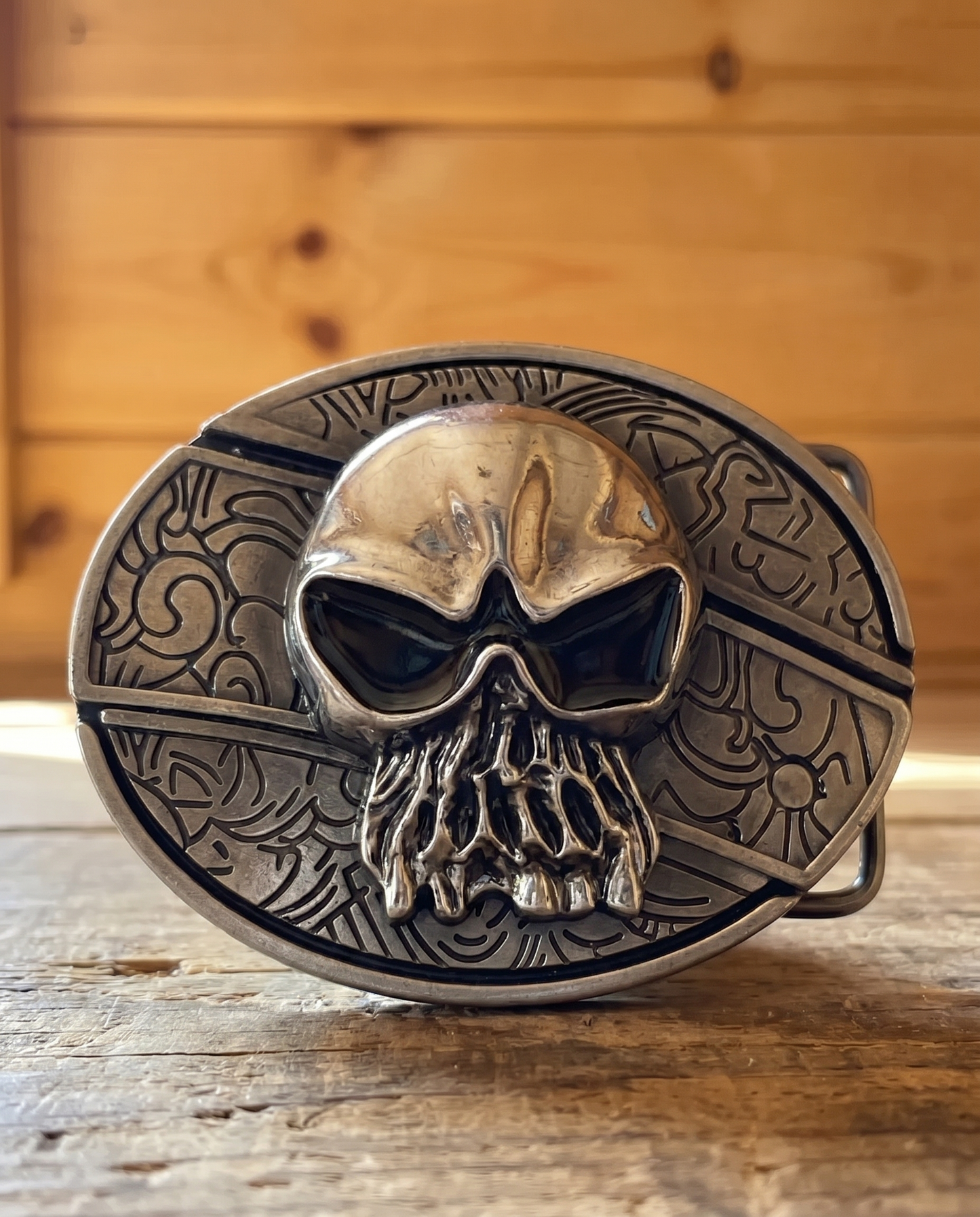 Buckle Blades