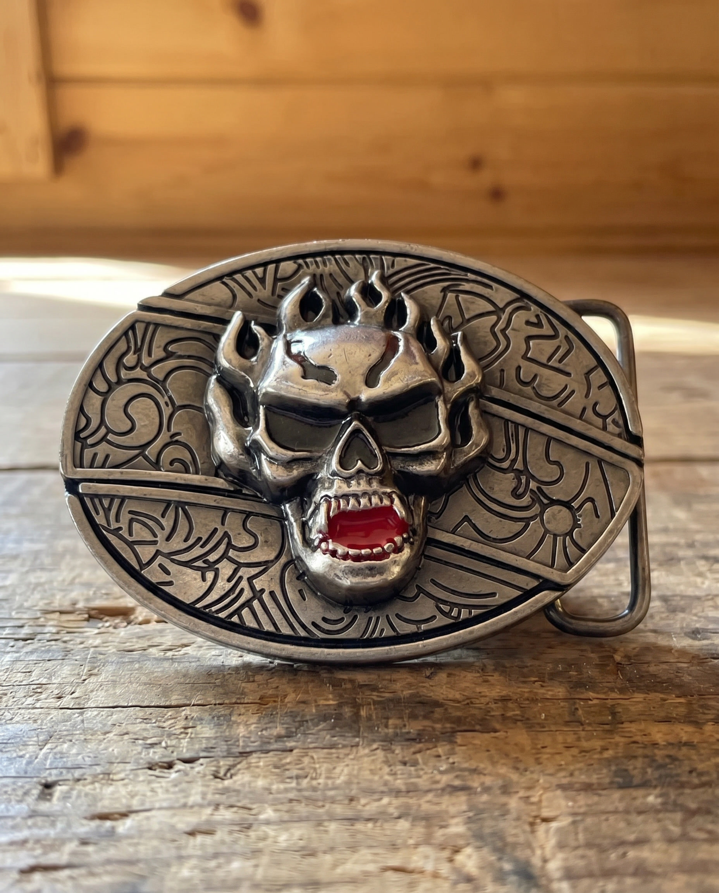 Buckle Blades