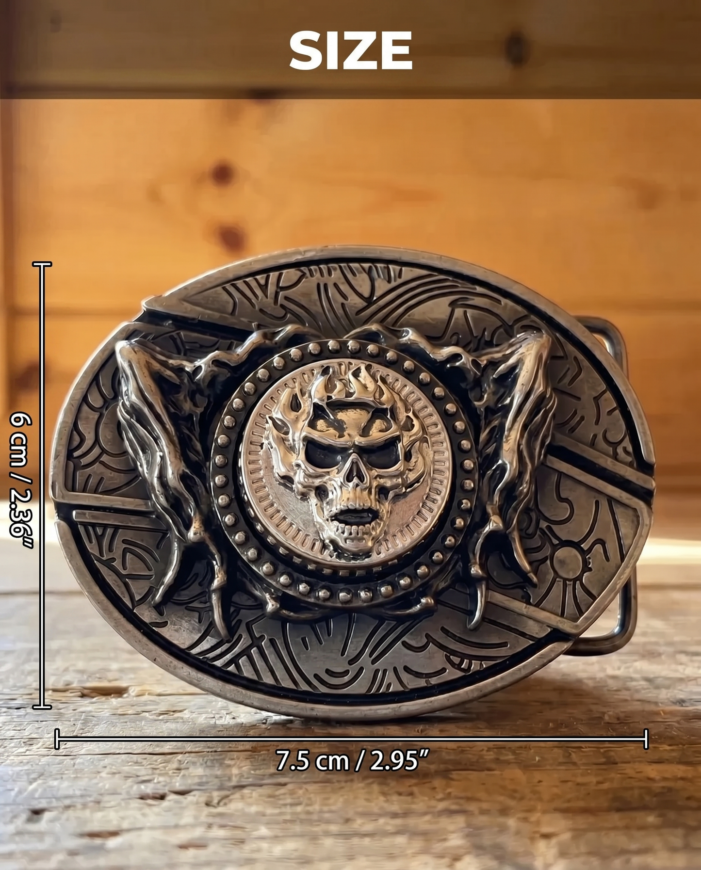 Buckle Blades