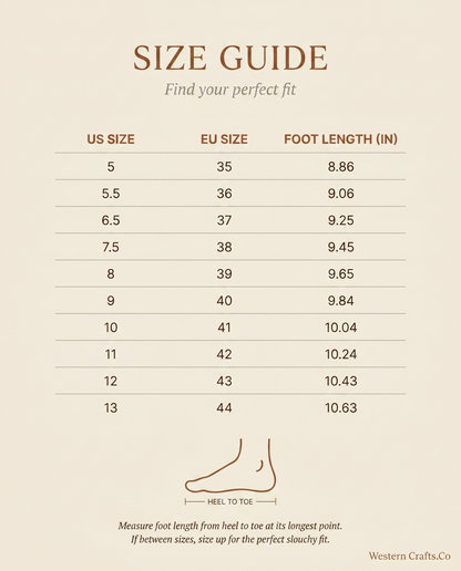 Cowgirl Boots